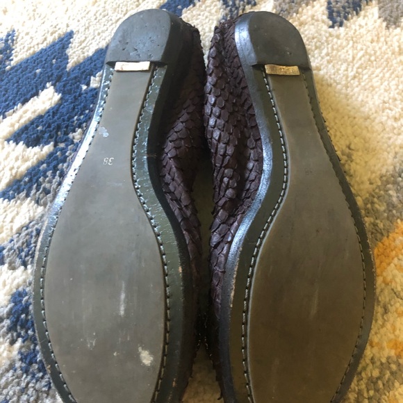 Baldan flats size 38 - Picture 4 of 5